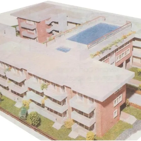 Διαμέρισμα Gemini *