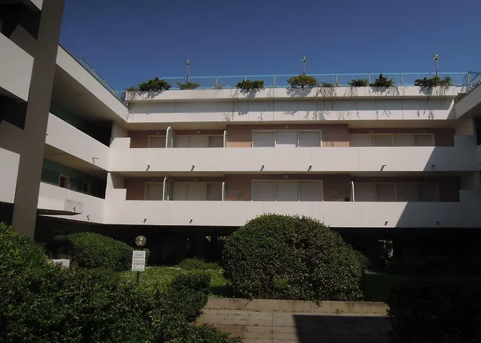 Апартаменты Gemini Бибионе