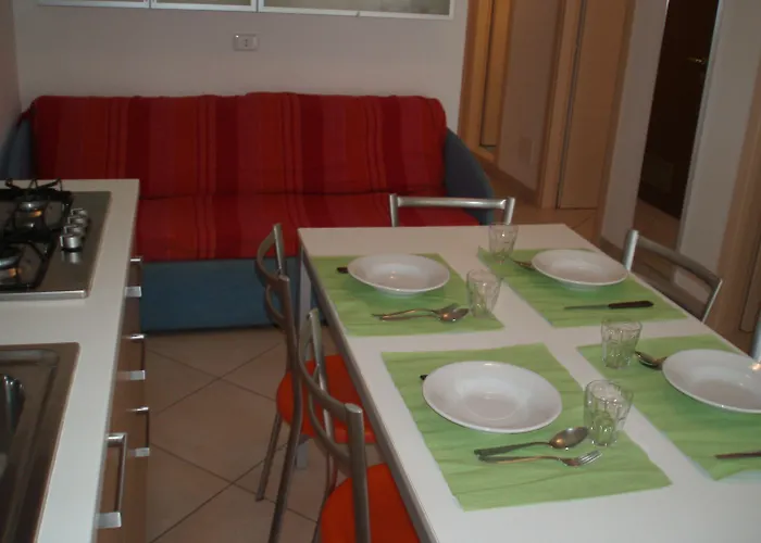 Gemini Apartment Bibione Pineda