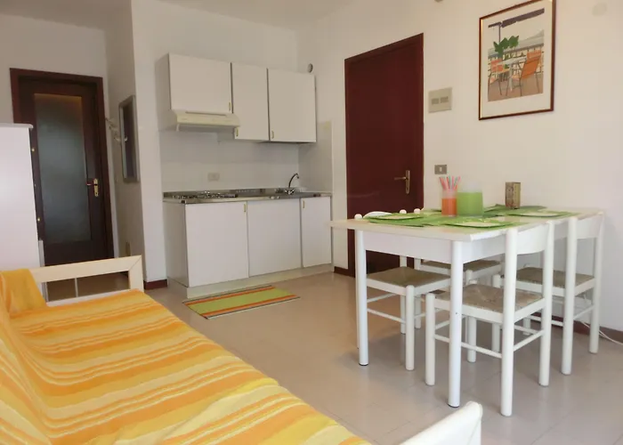 Apartment Gemini Bibione Pineda