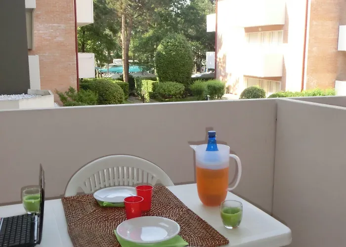 Gemini Apartmán Bibione