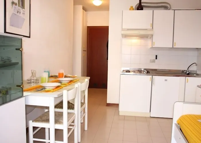 Apartmán Gemini Bibione