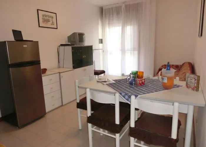 Apartmán Gemini Bibione